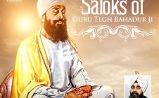 Saloks of Shri Guru Tegh Bahadur Ji